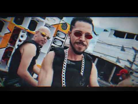 OS ANÔNIMOS ALUZA E MAGRINHO CHUMBO GROSSO CLIPE OFICIAL