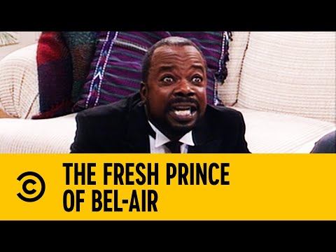 Geoffrey Wins The Lottery! | The Fresh Prince Of Bel-Air