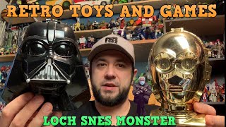 RETRO TOYS and GAMES| Online Auctions and thrifting