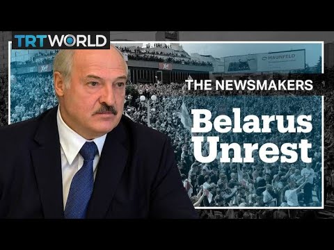 Belarus' Opposition Uprising