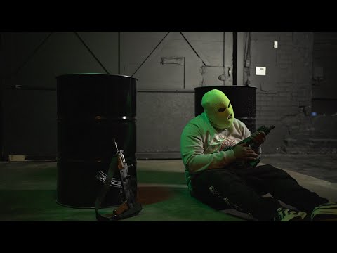 MF MAINEY - GOIN KRZY (OFFICIAL VIDEO)