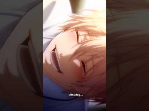 She doesn't want others to see him 😍 | kono oto tomare | Sugoi Anime
