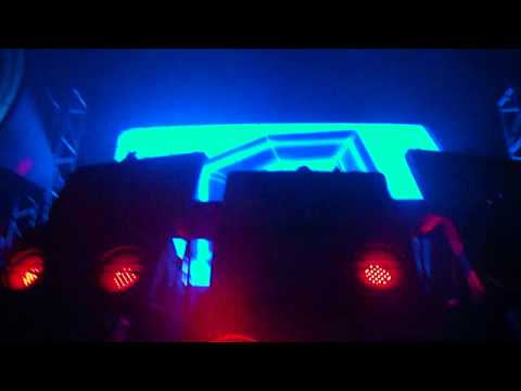 "Make Some Noise" - Chuckie & "Slow Down" - Showtek / Bingo Players (Live in Houston, TX)