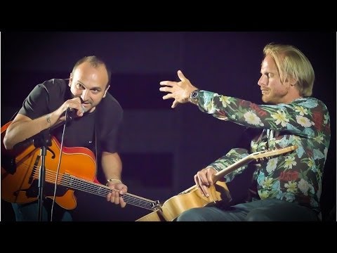 Andreas Öberg & Domingo Muzietti w/Massimo Manzi & Massimo Giovannini - 