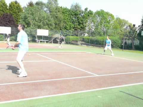 Interclubs Tennis du 1 er mai à Temploux