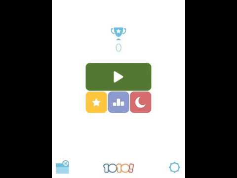 1010+ Block Puzzle Walkthrough Video Thumbnail