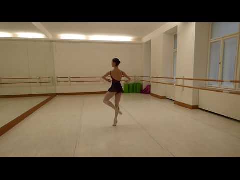 Ilina Eder-Fouitte, Pirouetts