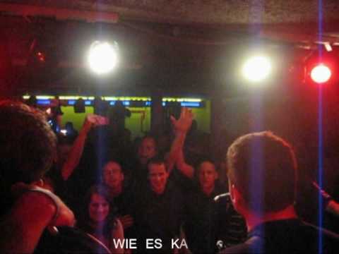 Machtwort - Verdammt gute Freunde (Punk Rock Konzert live)