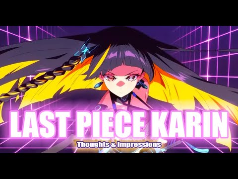 [Epic Seven] Last Piece Karin - First Thoughts & Initial Impressions