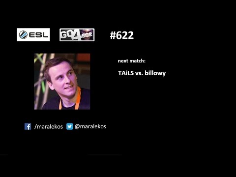 TAiLS vs. Billowy (Go4 #622 - Semifinal)