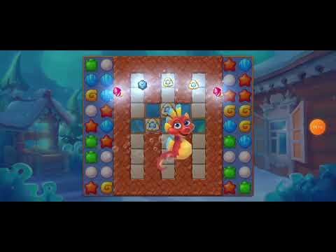 6204 6205 6206 New Level Unlocking  #fishdom #playrix #challenge level #Pretty Aqua Fishdom