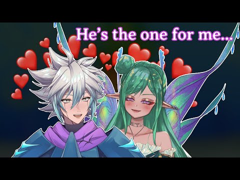 How Sylla knew Cyyu was "the one"