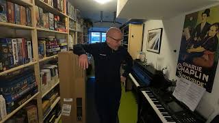 Video thumbnail for Casio CDP-S360 Unboxing und Review - german by MusicMan-iac
