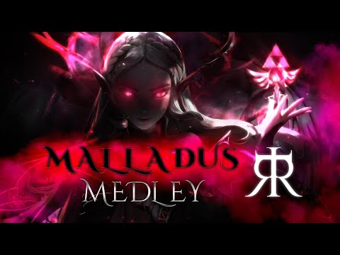 LEGEND OF ZELDA: Spirit Tracks │MALLADUS MEDLEY【Cover of the Malladus theme + Original additions】