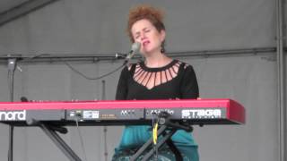 Katie Noonan @ Mt Tomah Botanic gardens &quot; Special ones&quot; &amp; &quot;Peace is my drug&quot;