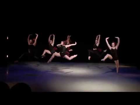 Alma College Dance Company 2015 Student Choreography Concert - Road to Hell