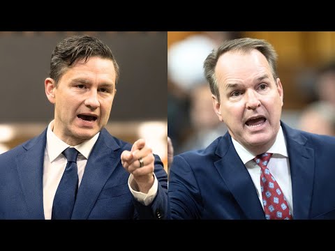 Pierre Poilievre Squares Off Against Carney's Ministers | Question Period | Jan 26