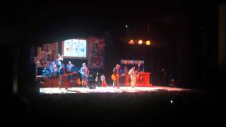 Rowwen Heze -Heilige Antonius Schouwburg Heerlen Koper 4-2-2012