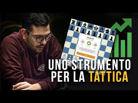 Improving Your CHESS TACTICS - The Crazy Way | Chess.com