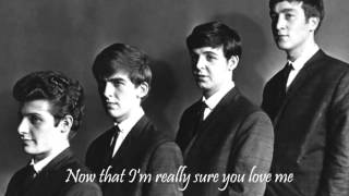 The Beatles ~ Love Of The Loved (Lyrics)