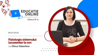 Fiziologia sistemului locomotor la om