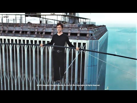 The Walk : La Première Traversée
