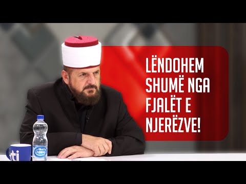 Lëndohem shumë nga fjalët e njerëzve!