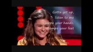 Jacquie Lee - STOMPA - The Voice 2013
