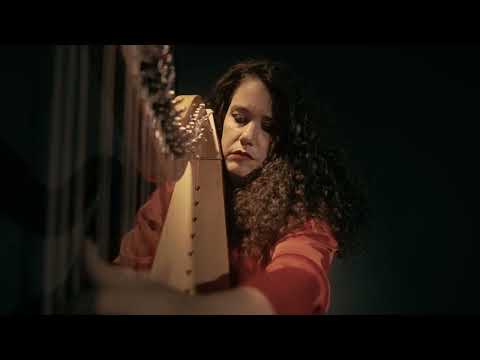 Ana Crismán, arpa por bulerías | Flamenco en Canal Sur