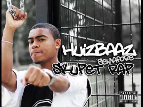 HuizBaaz - Nie Fokke Met Mij