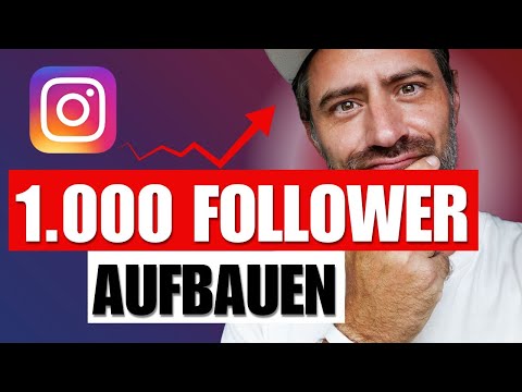 Instagram 2025: So bekommst du deine ersten 1.000 Follower!