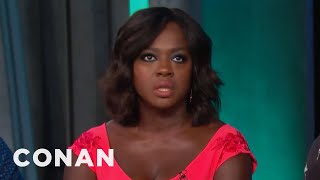 Viola Davis Plays The Biggest Badass In \