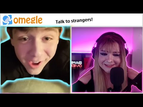 Ome.TV trolling: Holka na omegle.., no vlastně jsem kluk 😂