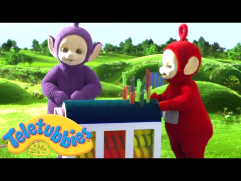 Teletubbies New Series | Musical Box | Cartoons for Children | 1508