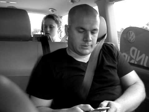 Diamondog and band on the Road..