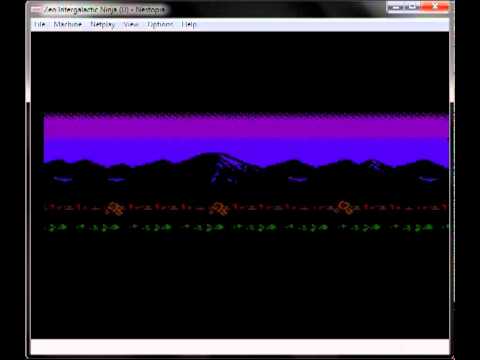 Lets Play Zen The Intergalactic Ninja nes pt 3 FINAL