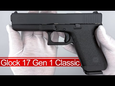 Glock 17 Gen 1 Classic