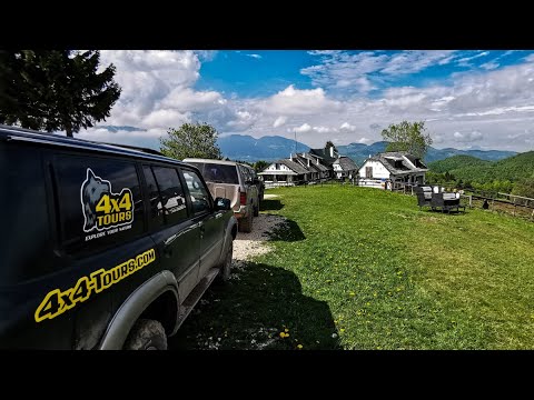 4x4 Tours Romania - Guided Off Road Trips in Wild Carpathians