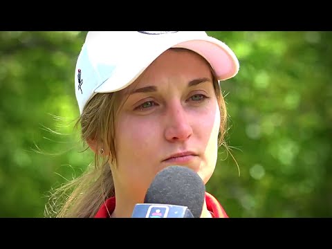 The Best Postgame Interviews in Disc Golf