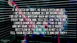 Nicki Minaj- Boss Ass Bitch Lyrics Video