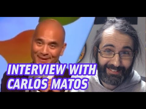 Athene Interview with Carlos Matos