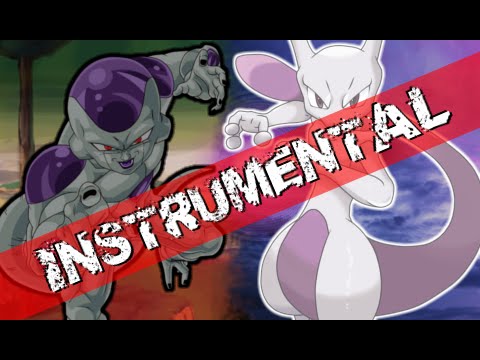 ♫♪ Mewtwo VS Freezer - Epic Pixel Battle 07 [Instrumental]