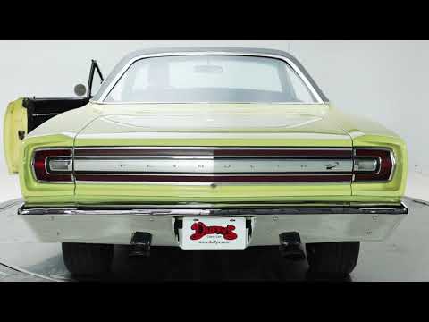 1968 Plymouth Road Runner (CC-1434589) for sale in Cedar Rapids, Iowa