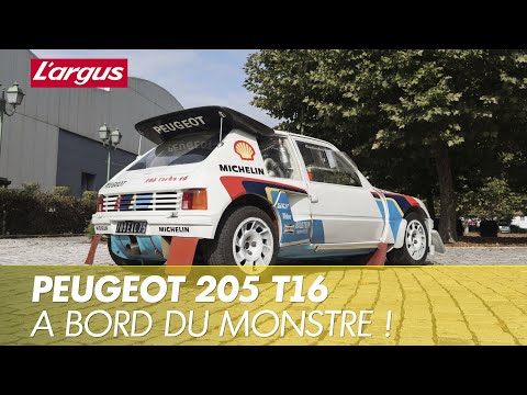 [Saga GTI] Peugeot 205 T16 Evo 2 (1985 - 1990)