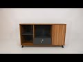 ΝΤΟΥΛΑΠΙ ΕΠΑΓΓΕΛΜΑΤΙΚΟ ΓΡΑΦΕΙΟΥ SUPREME HM2375 120X40X68Y εκ.
