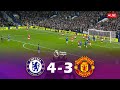 Chelsea vs Manchester United | 2024 Premier League | Full Match