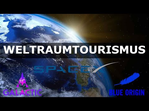 Weltraumtourismus
