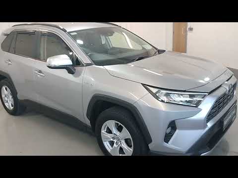 Toyota RAV4 HYBRID LUNA 2WD 4DR AUTO - Image 2