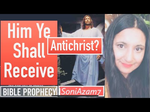 ANTICHRIST? ‘If Another Comes In His Own Name HIM YE SHALL RECEIVE’ John 5:43 EXPLAINED!