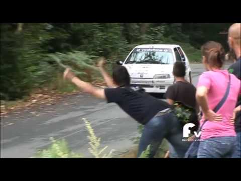 2° Rally Ronde D' Estate; Didero Mattia - Bossuto Stefano